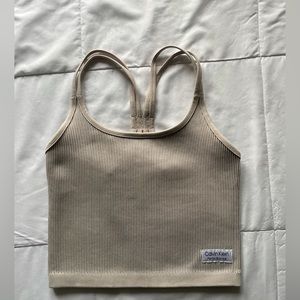 NEW: CALVIN KLEIN PERFORMANCE TOP